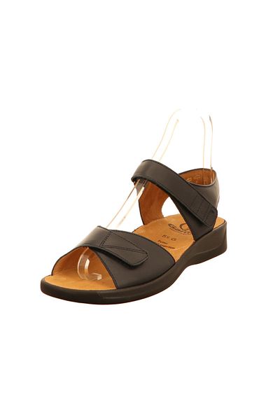 Ganter Sandalette - Braun - Flacher Absatz