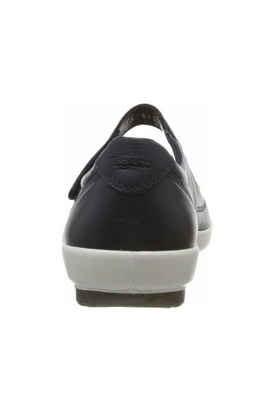 Legero Ballerina - Dunkelblau - Flacher Absatz