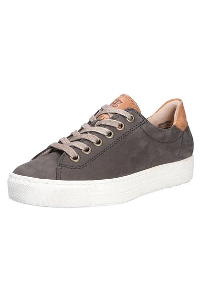 Paul Green Sneaker - Grau - Flacher Absatz
