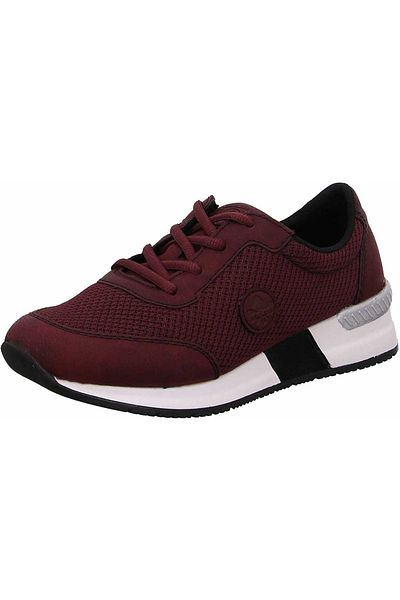 Rieker Sneaker - Rot - Flacher Absatz