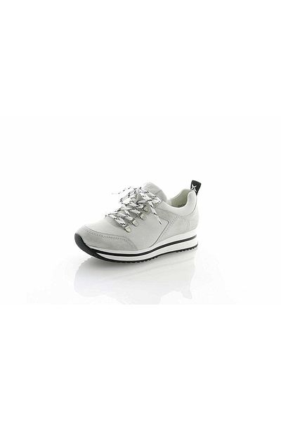 Paul Green Sneaker - Grau - Flacher Absatz