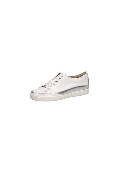 Caprice Sneaker - Weiß - Flacher Absatz