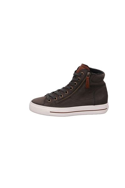 Paul Green Sneaker - Grau - Flacher Absatz