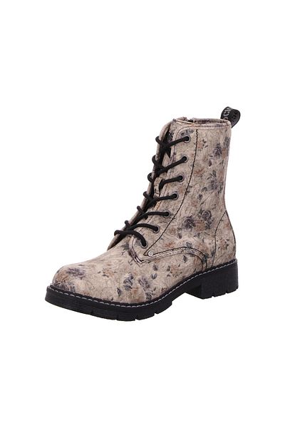 Dockers Stiefelette - Grau - Flacher Absatz
