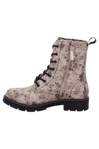 Dockers Stiefelette - Grau - Flacher Absatz