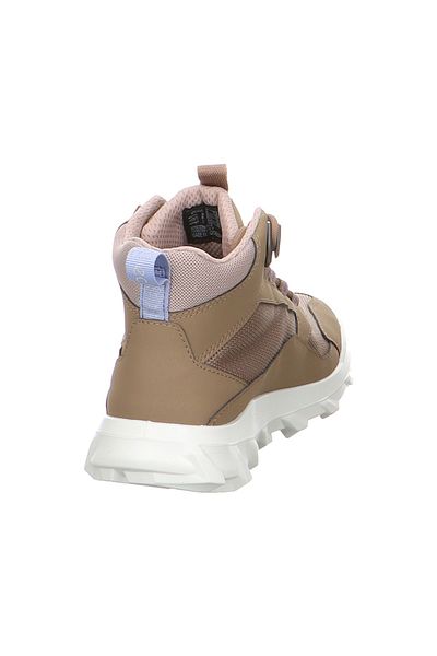Ecco Stiefelette - Grün - Flacher Absatz