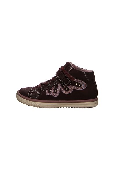 Lurchi Outdoor-Schuhe - Rot - Flacher Absatz