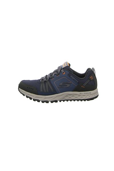 SKECHERS Outdoor-Schuhe - Dunkelblau - Flacher Absatz