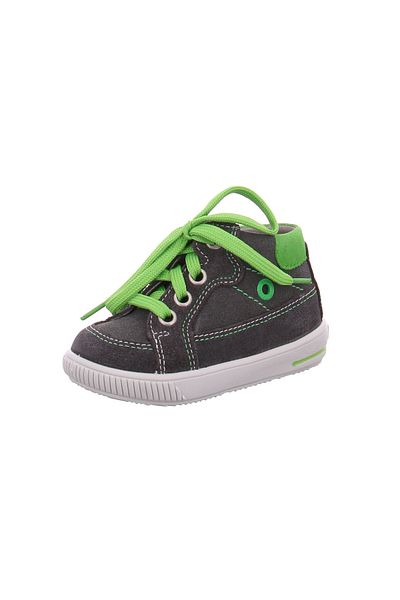 Superfit Outdoor-Schuhe - Grau - Flacher Absatz