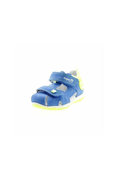 Superfit Ballerina - Blau - Flacher Absatz