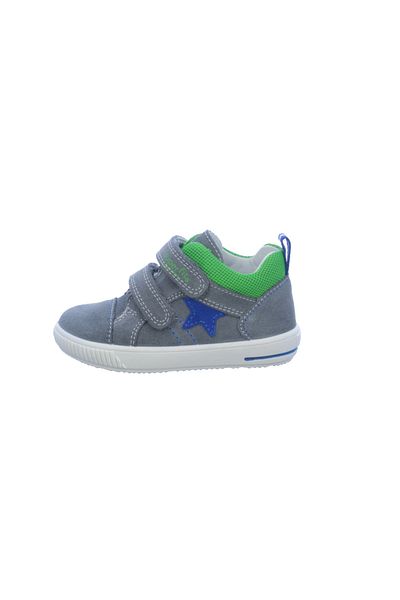 Superfit Outdoor-Schuhe - Grau - Flacher Absatz