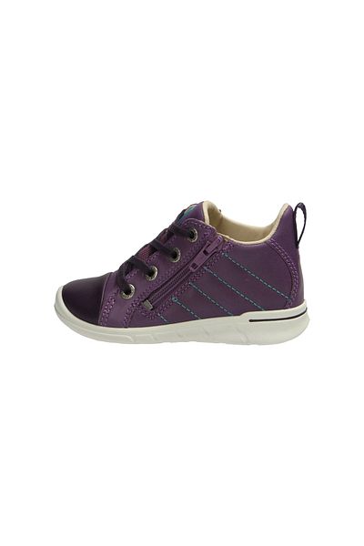 Ecco Outdoor-Schuhe - Lila - Flacher Absatz