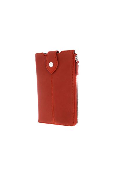 MAITRE Handtasche - Orange - Strukturiert
