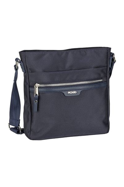 Picard Handtasche - Blau - Strukturiert