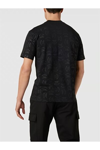 PAUL&SHARK Men's Knitted T-shirt C.wCotton