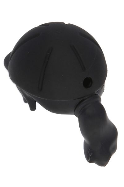 LEGO Original Moc Custom Accessory Friends Hair Black Riding Hat Long Ponytail Black Hair