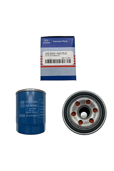 MOBIS Yağ Filtresi I-20 1.2 / Rio 1.2 / I-10 / Atos / Picanto / Accent Blue 2015-