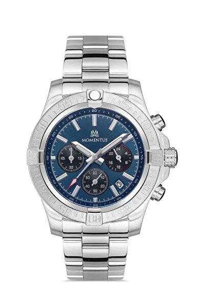 Momentus Sm365s-11ss Men's Wristwatch