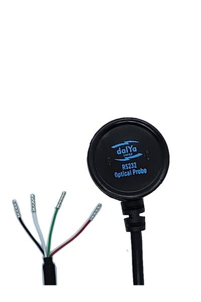 Optik Port (rs232) (elektrik Sayaçları Ve Doğalgaz Hacim Düzelticileri Için) Dop_232
