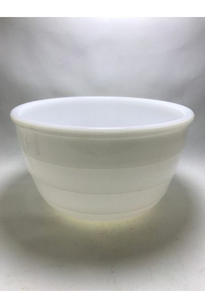 tayfuntufan antika koleksiyon Μπολ οπαλίνης διαμέτρου 19 cm και ύψους 11 cm