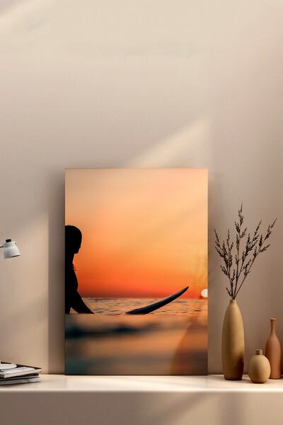 ÖZCANLAR ÇERÇEVE Poster Çerçevesiz Premium Bristol Kağıda Uv Baskı