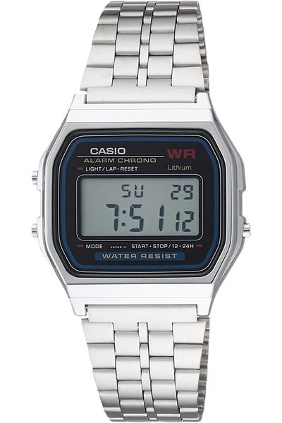 Casio Retro A159w-n1df Kol Saati