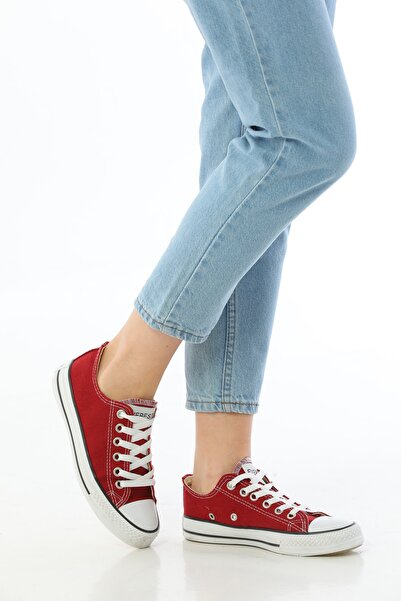 Everest Льняні прозорі кросівки на прозорій підошві All Star Casual