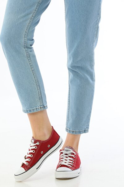 Everest Льняні прозорі кросівки на прозорій підошві All Star Casual