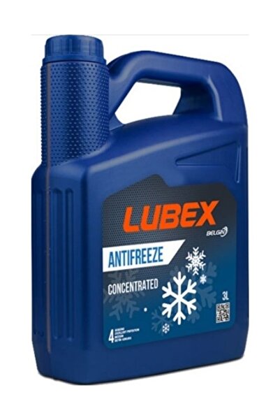 Lubex Antifrleeze Antifiriz 3l