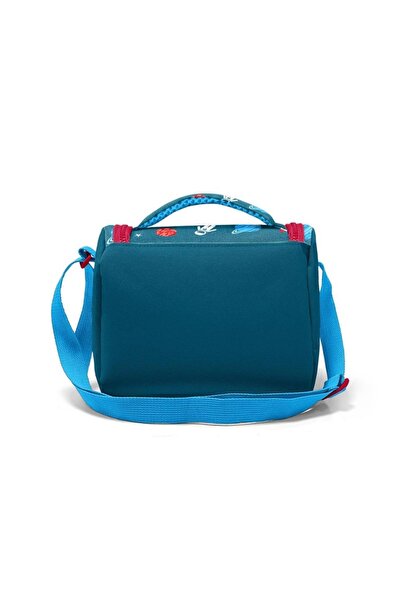 Coral High Kids Civit Red Space Patterned Thermo Lunchbox 11815