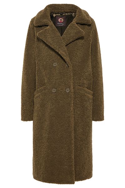 taddy Mantel - Khaki - Basic