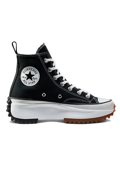 Convers E Run Star Hike Canvas Casual Shoes 166800 C