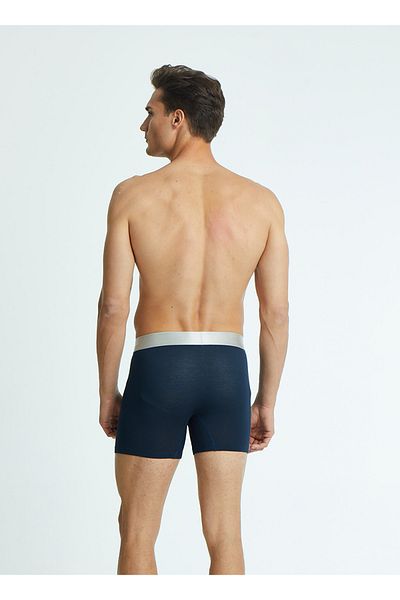 Blackspade Ανδρικά, Dark Navy Blue, Special Production, Modal, Single Boxers