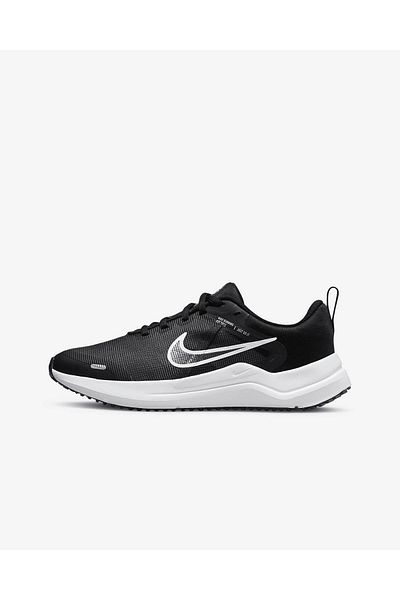 Nike Unisex Sneaker Black - White - Gray Dm4194-003 Downshıfter 12 Nn (gs)