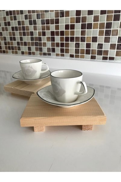 ZeyWomen 3 Coffee Coasters