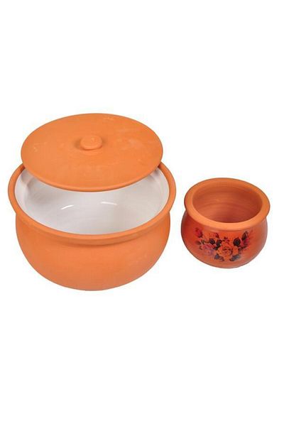 Doğal Organik Soil Yogurt Fermentation Casserole 5 Lt