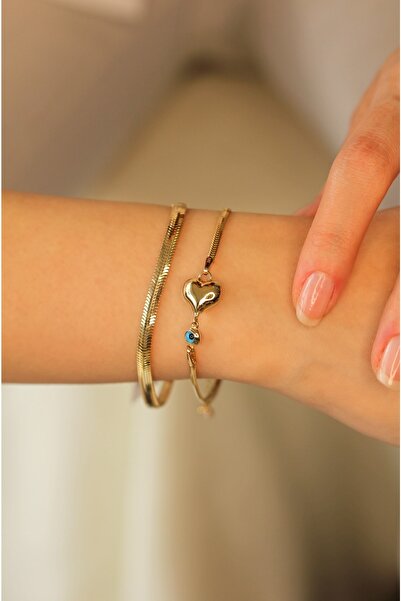 ŞABAN KILIÇ ALTIN&PIRLANTA Kalın Italyan Bileklik