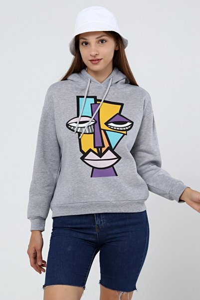 Benedetto Character Sweatshirt