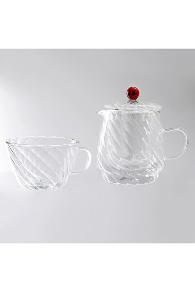 Jumbo Glory 5 Pot & Fincan