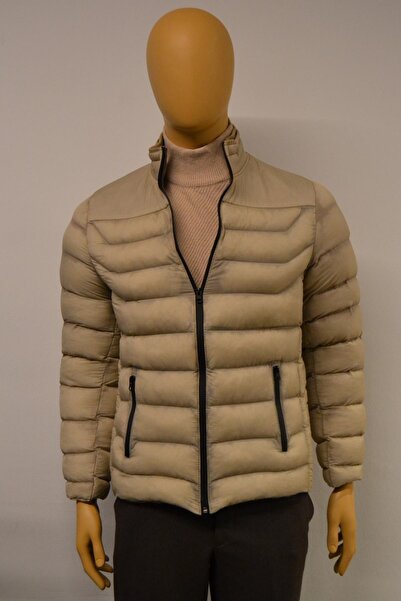 SÜVARİ Slim Kalıp Dolum Mont