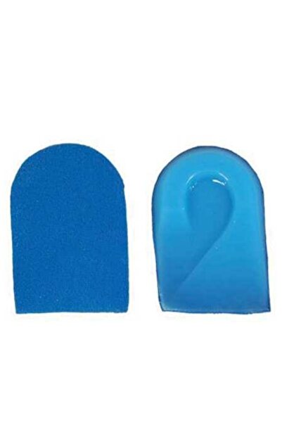 ZEYSAN Silikon Kumaş Kaplı Topukluk