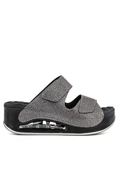 Muya Orthopedix Eos Air Max Sole Velcro Women's Slippers 33202