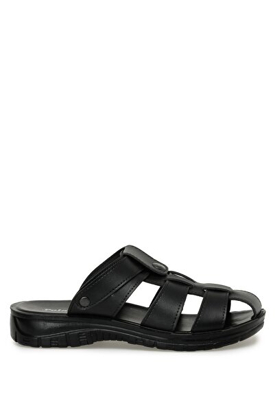 Polaris 404093.m3fx Siyah Erkek Sandalet