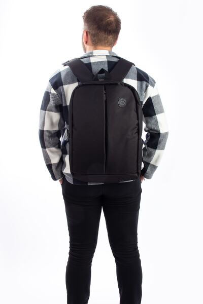 YOGII Модел Almeria Компютърна чанта за документи за ежедневна употреба, многофункционална, водоустойчива