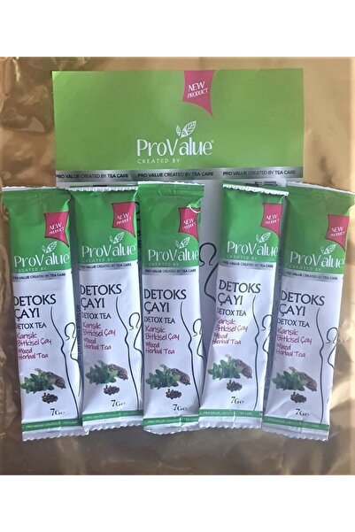 ProValue Detoks Çayı 210 Gr (7grx30)