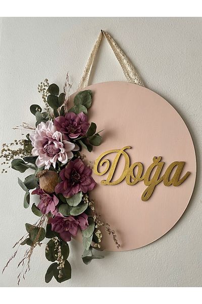 Moshi Design Nature Door Ornament
