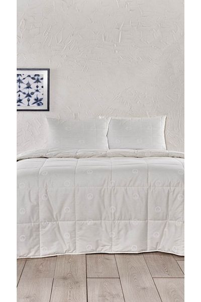 Taç Cotton Quilt Single