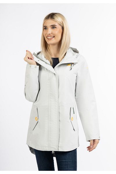Schmuddelwedda Regenjacke – Material zurückziehen