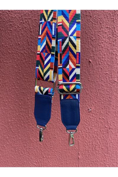 HNB ÇANTA Navy Blue Adjustable Bag Strap Çts0001
