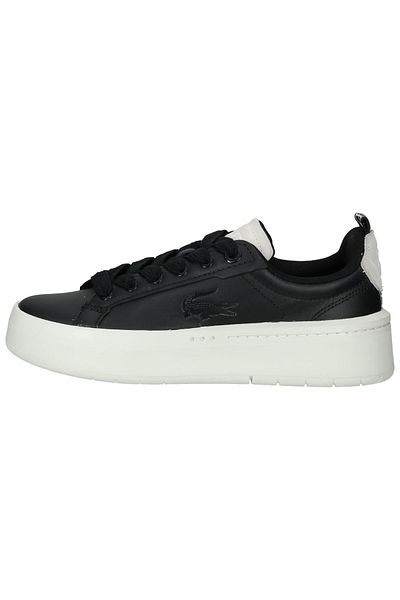Lacoste Sneaker - Schwarz - Flacher Absatz